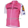 Combinaison Cycliste + Cuissard à Bretelles 2017 Quick-Step Floors N004